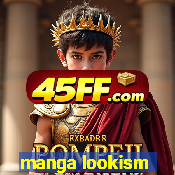 manga lookism